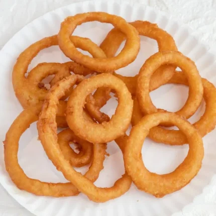 12 Pcs Onion Rings