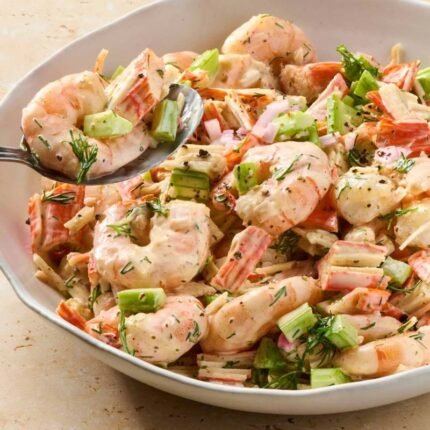 21 Pcs Shrimp Salad