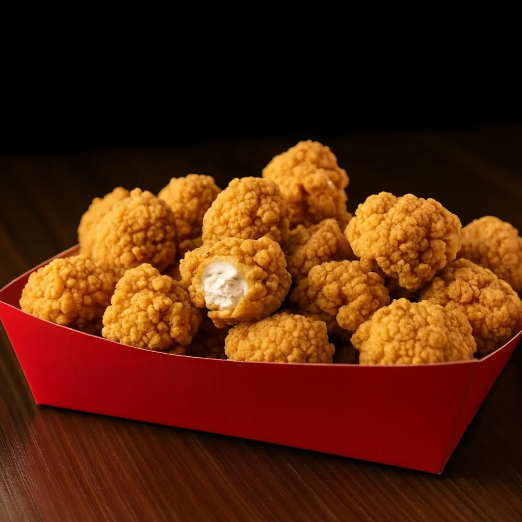 25-Pcs-Popcorn-Chicken