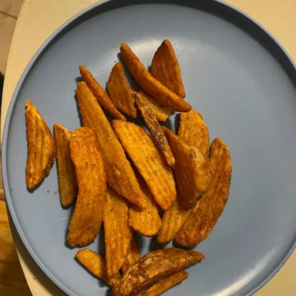 Potato Wedges