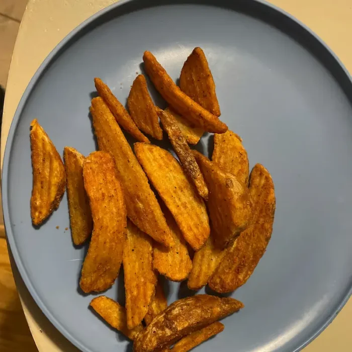 Potato Wedges