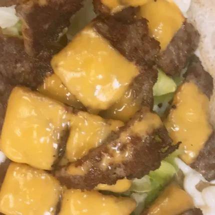 Chopped cheese