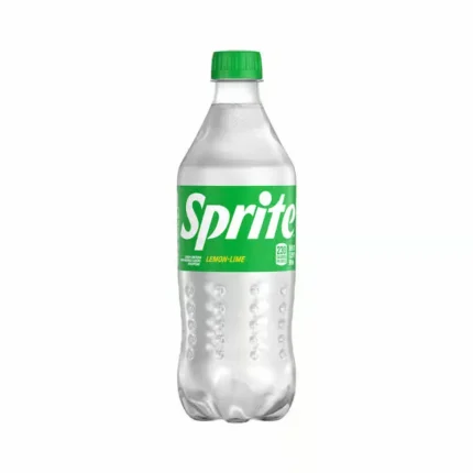 Sprite bottle 16 oz