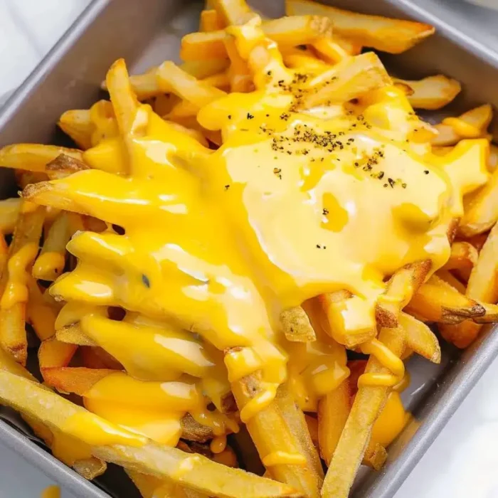 Cheese Fries - Image 1