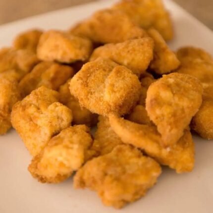 Chicken Nuggets Only
