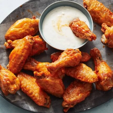 Chicken Wings Only
