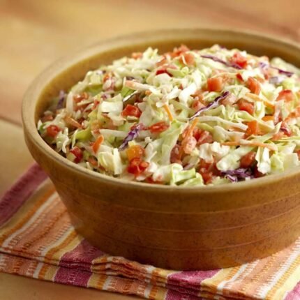 Coleslaw Salad (8 Oz.)