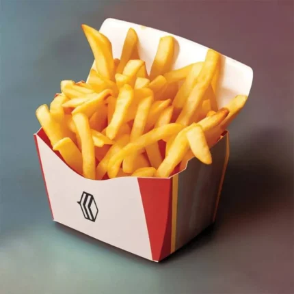 French Fries Box