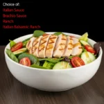 Grilled Chicken Salad