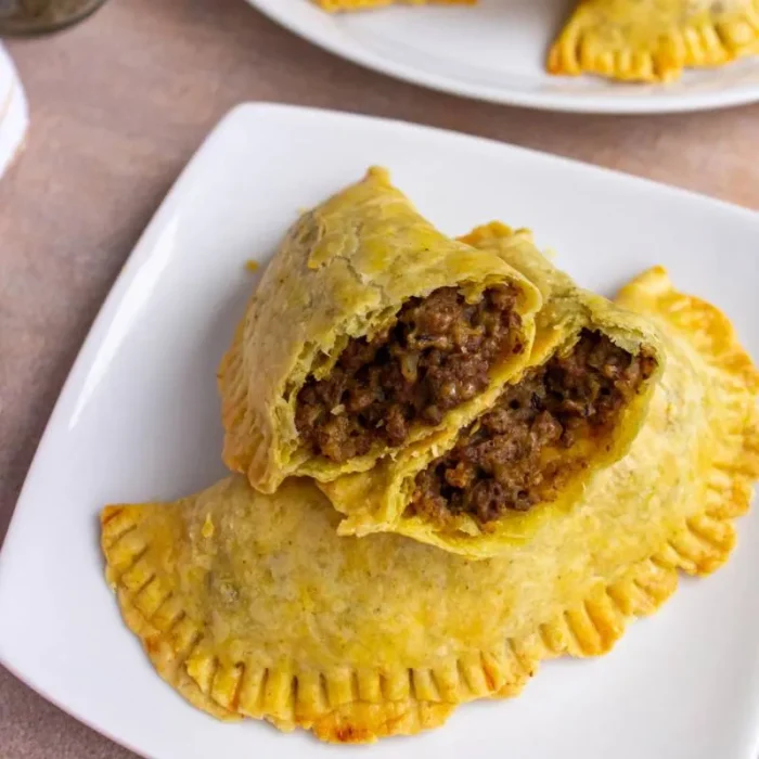 Jamaican Beef Patty - Image 1