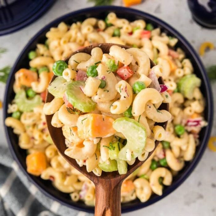 Macaroni Salad (8 Oz.)