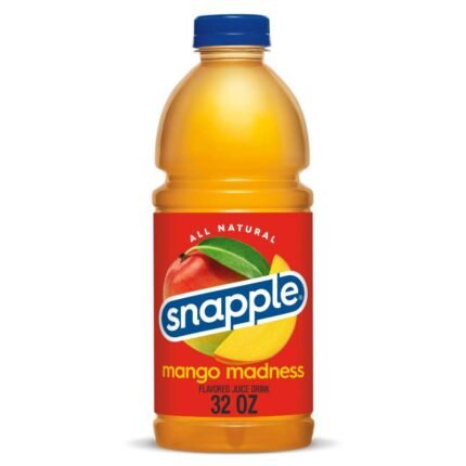 Mango Snapple
