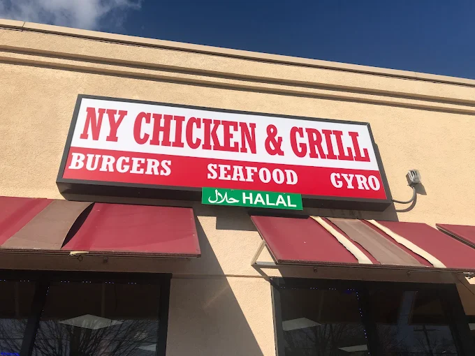 NY Chicken & Grill