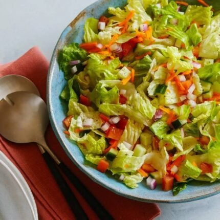 Regular Salad