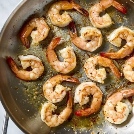 Shrimp Only