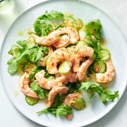 Shrimp Salad