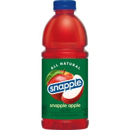 Snapple Apple
