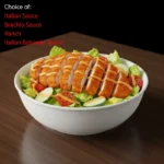 Spicy Chicken Salad