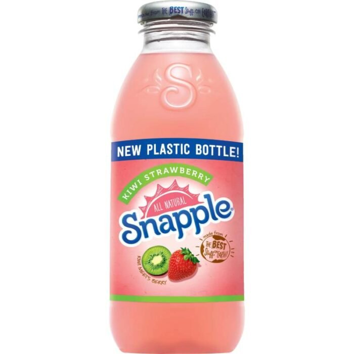Strawberry Snapple