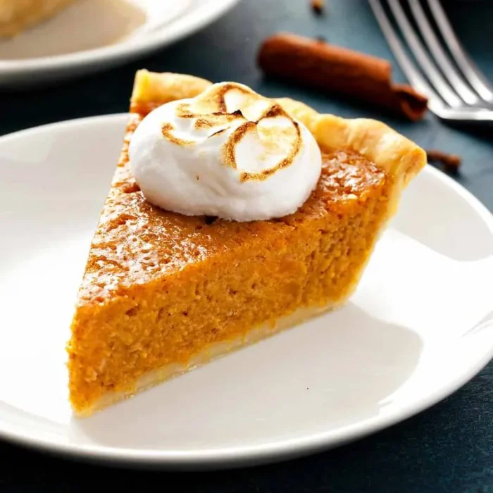 Sweet Potato Pie - Image 1