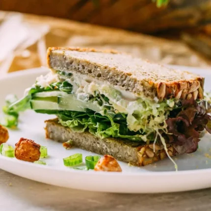 Veggie Sandwich