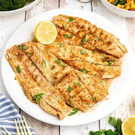 Whiting Fish Only