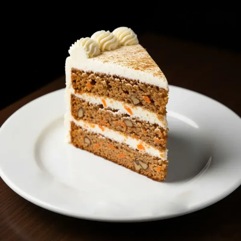 Carrot Cake