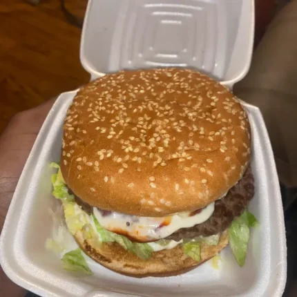Cheese Burger