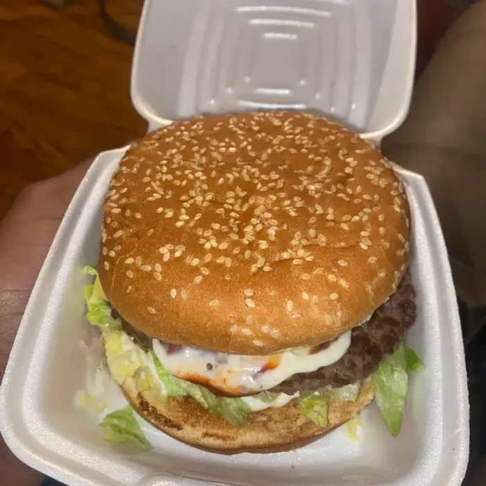 Cheese Burger