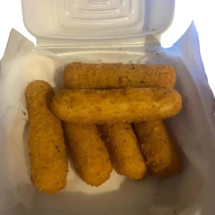 Mozzarella Sticks