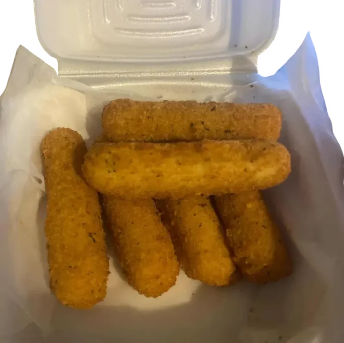 Mozzarella Sticks