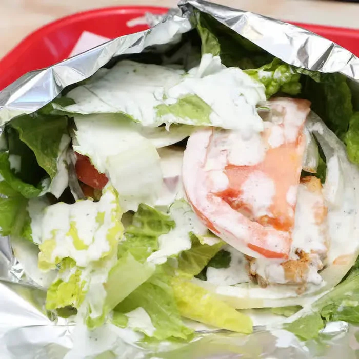 Chicken Gyro