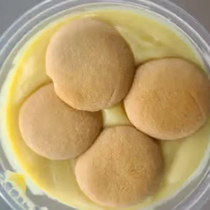 Banana pudding