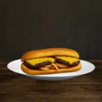 Italian Cheeseburger