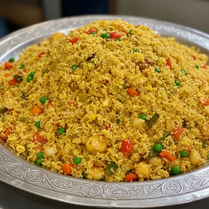 Large Rice Tray - Image 1