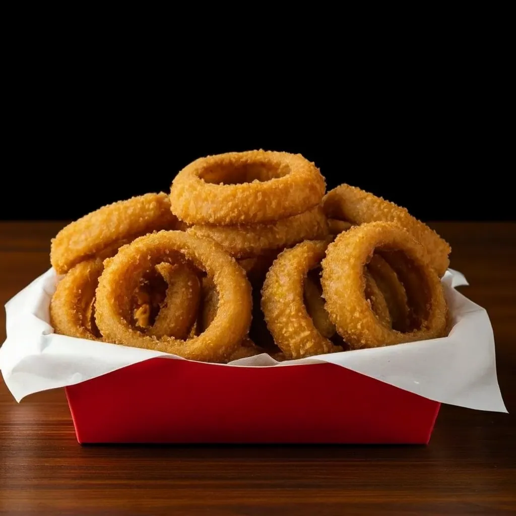 onion-ring-ny Chicken & Grill