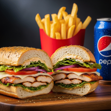 Grilled Chicken Sub