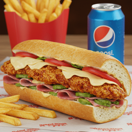 Italian Chicken Sub