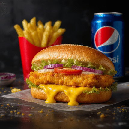 Fish Sandwich
