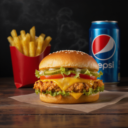 Grill Chicken Sandwich