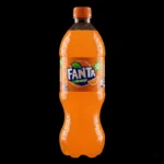 Fanta Bottle (16 Oz.)